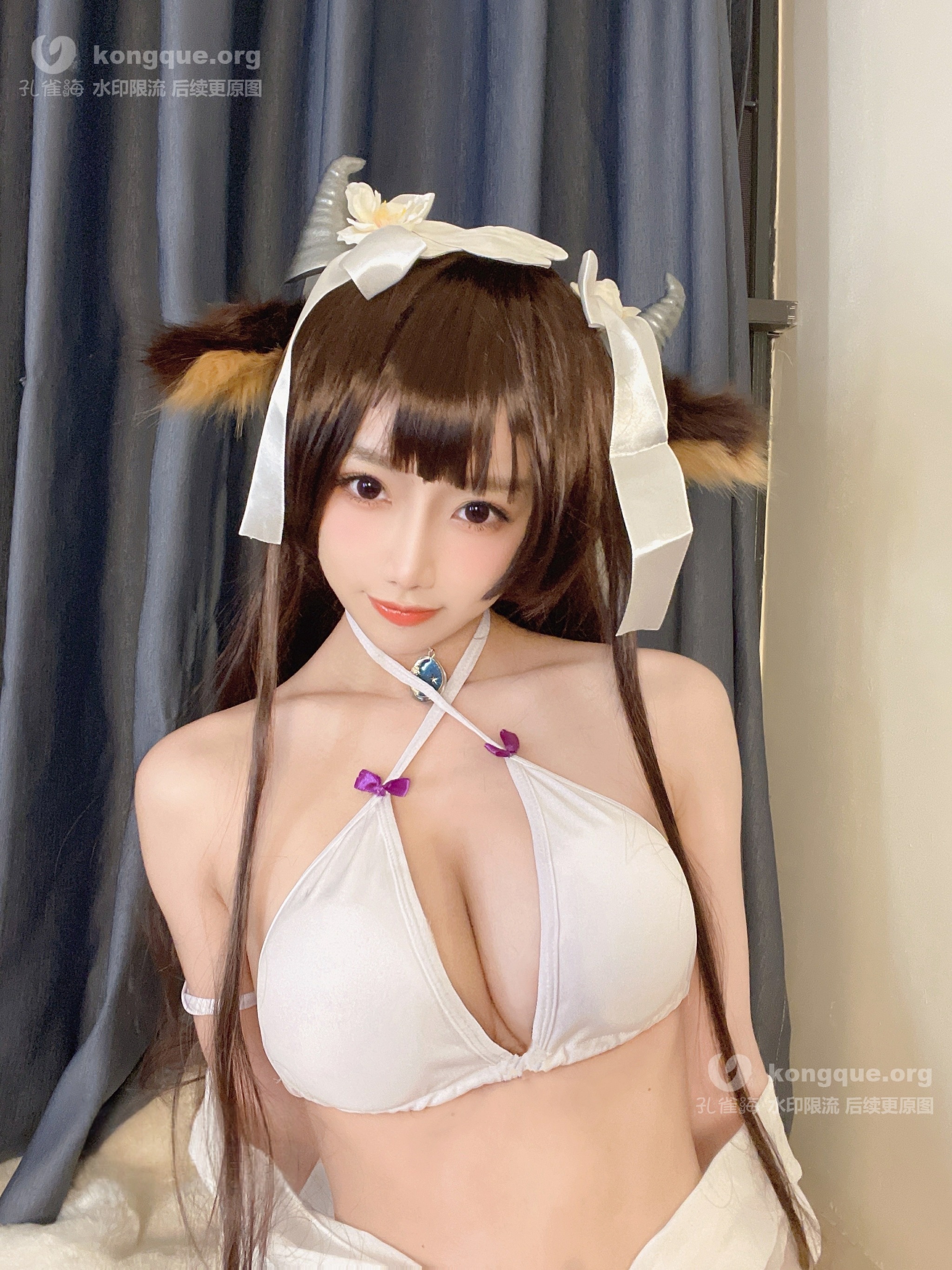 图片[1]-鬼畜瑶在不在w – NO.063 牛牛泳装[40P]✦自购✦-XikXak